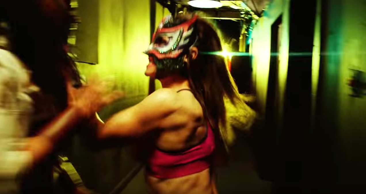 Lucha Underground Season Trailer Breakdown Images Wrestling